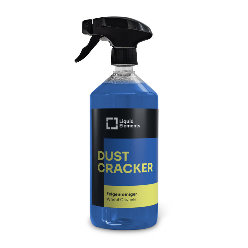 Wheel rim cleaner “Dust Cracker”